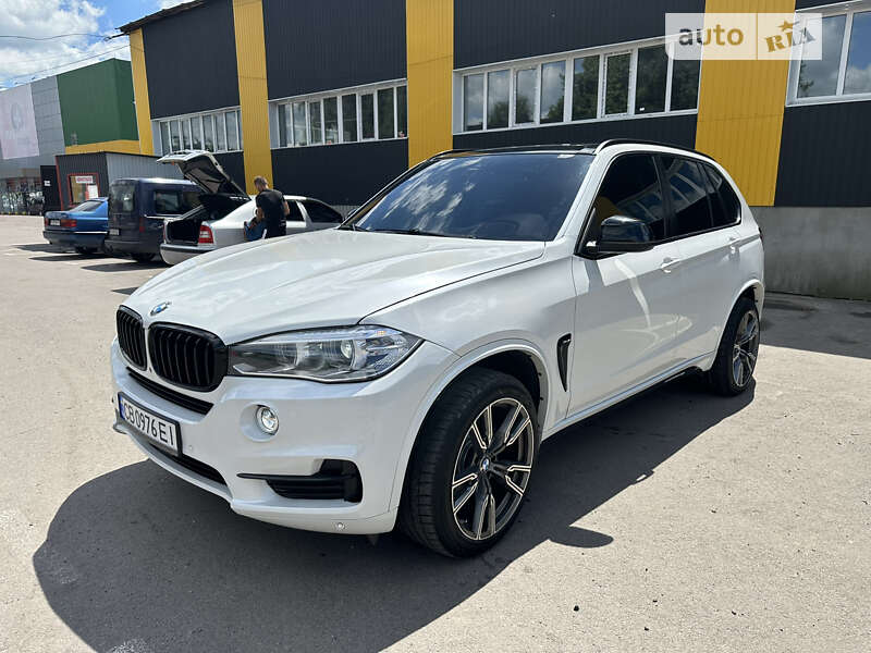 2015 bmw x5