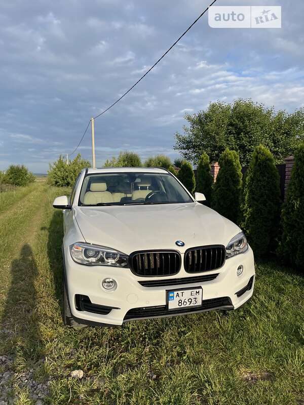 2015 bmw x5