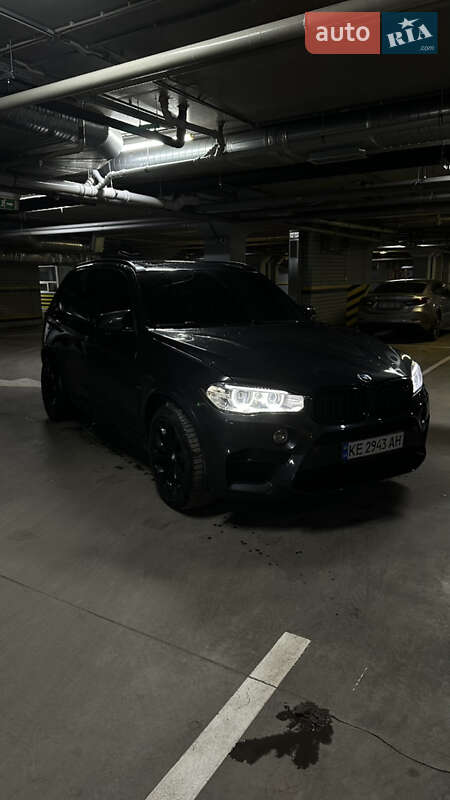 2015 bmw x5