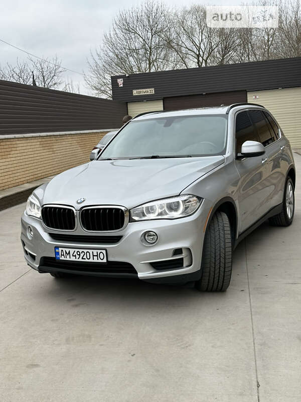 2016 bmw x5