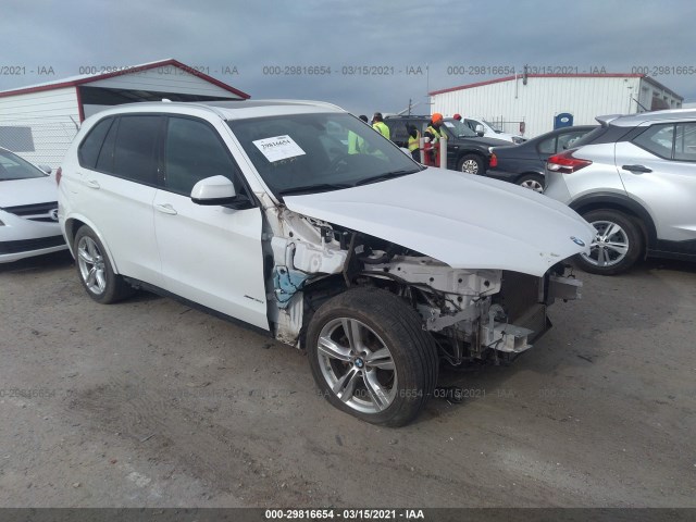 2016 bmw x5