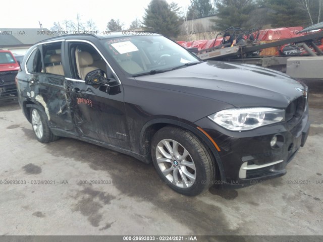 2016 bmw x5