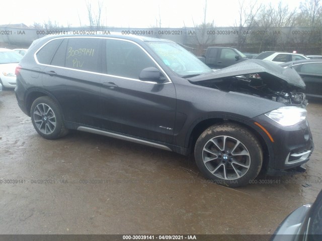 2016 bmw x5
