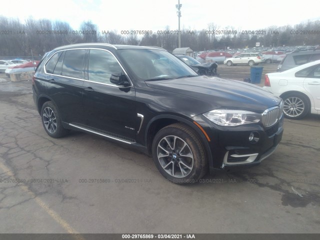 2016 bmw x5