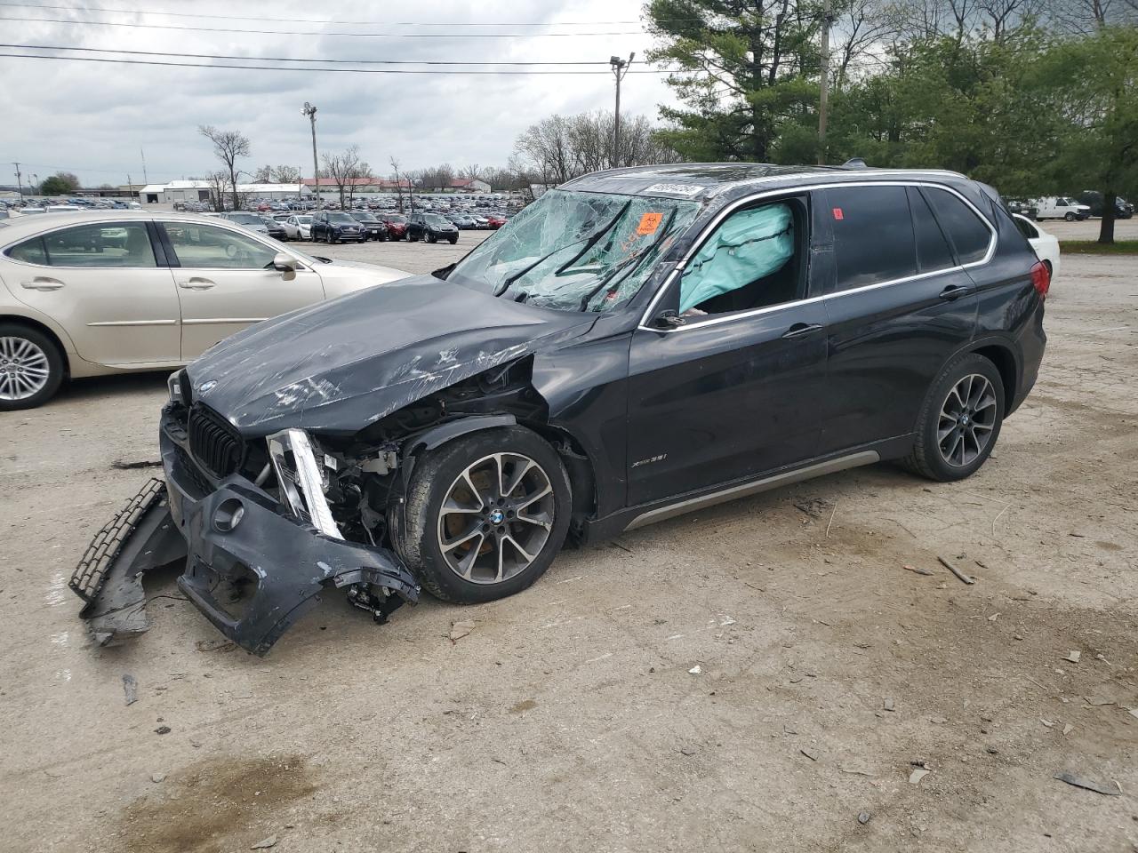 2018 bmw x5