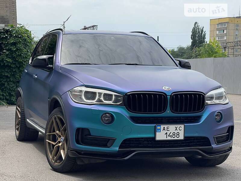 2014 bmw x5