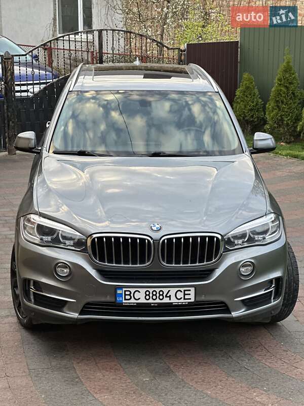 2014 bmw x5