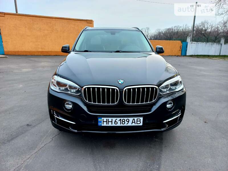 2014 bmw x5
