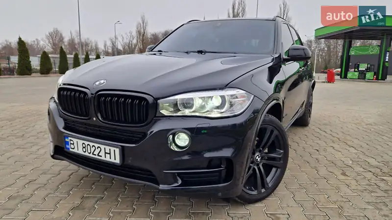 2014 bmw x5