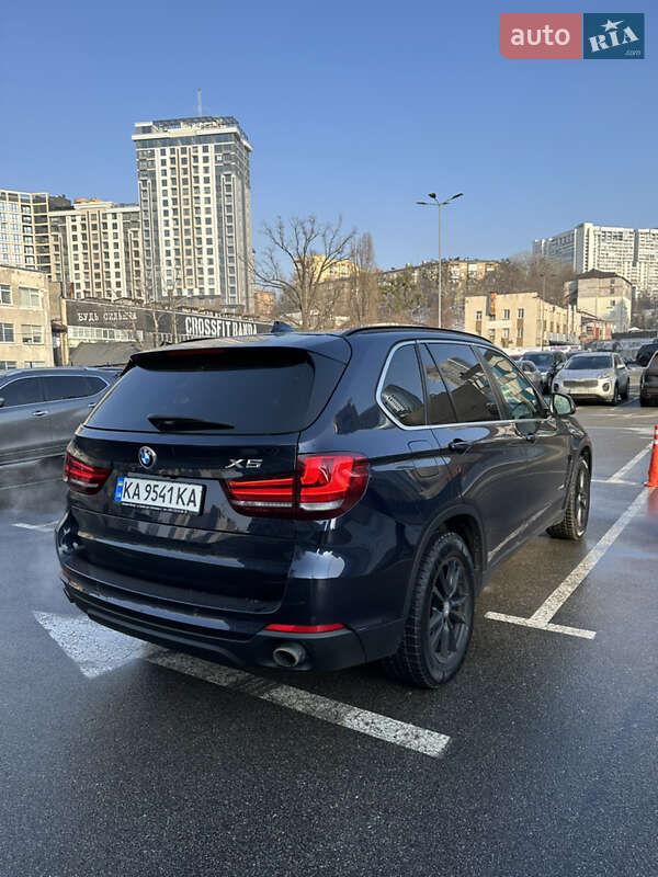 2014 bmw x5