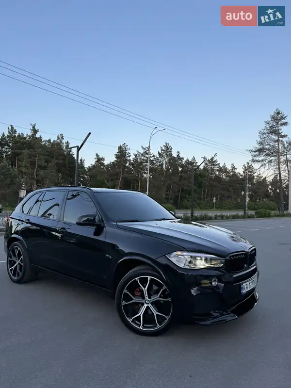 2014 bmw x5