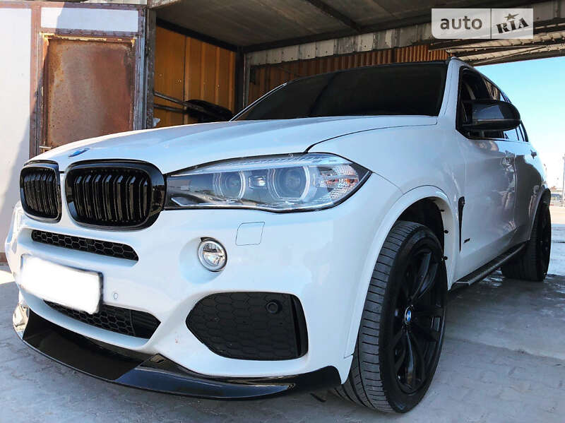 2015 bmw x5
