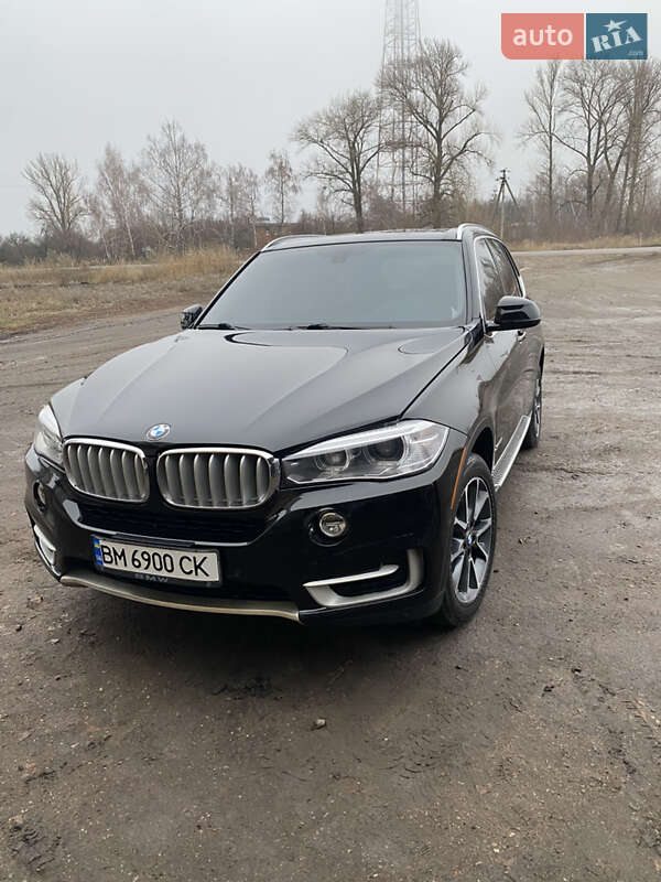 2015 bmw x5