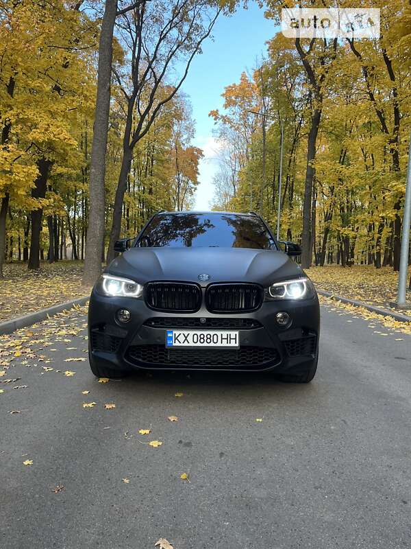 2015 bmw x5