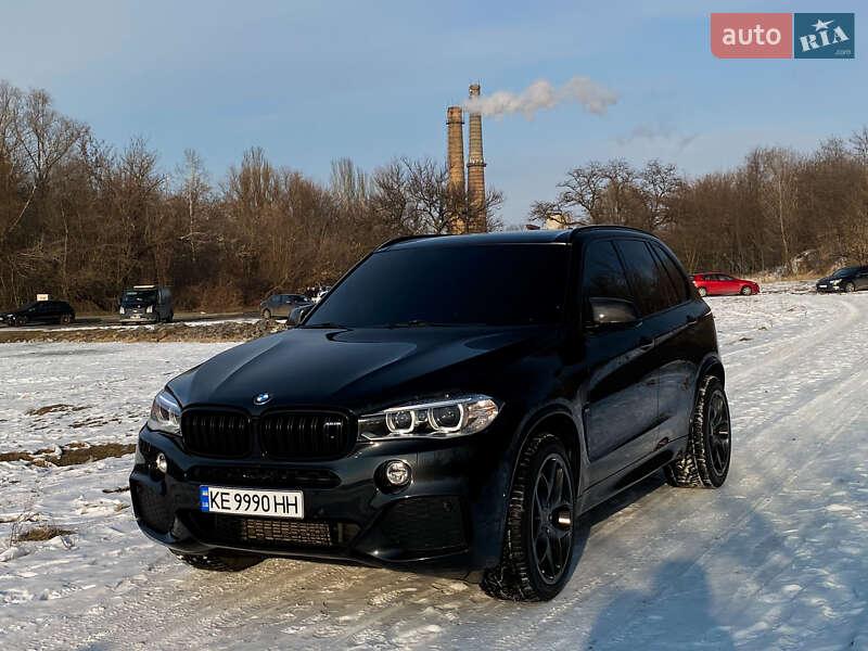 2015 bmw x5