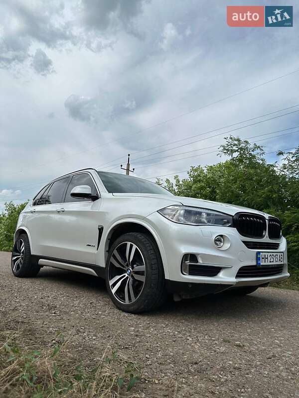 2015 bmw x5