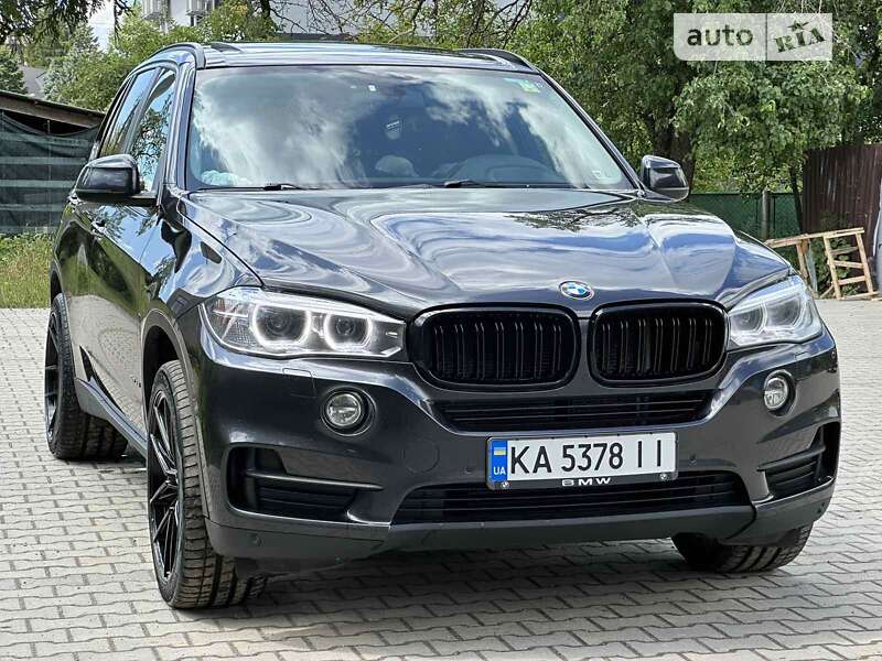 2015 bmw x5
