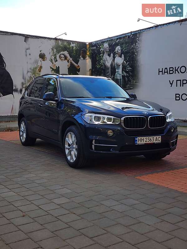 2015 bmw x5