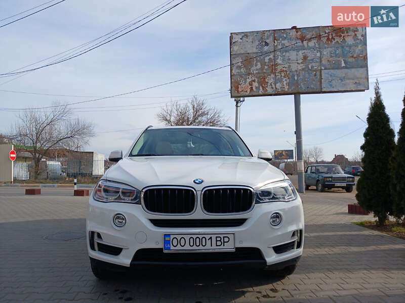 2016 bmw x5