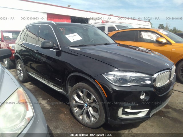 2016 bmw x5