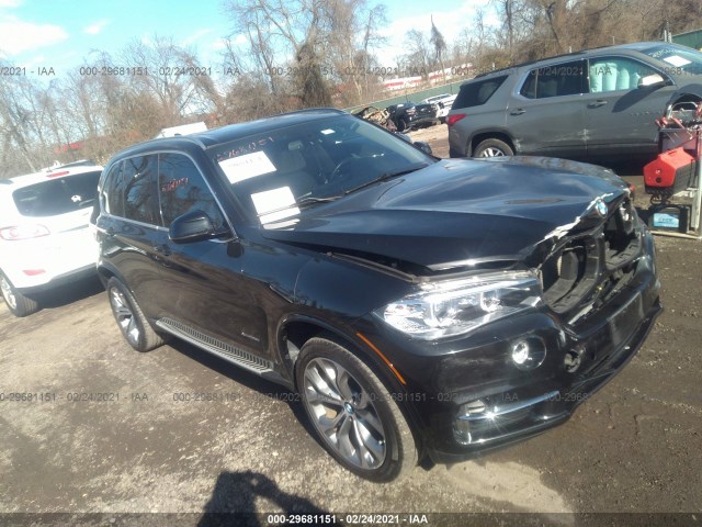 2016 bmw x5