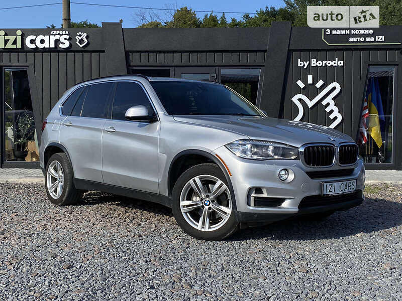 2016 bmw x5