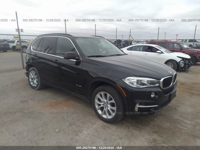 2016 bmw x5