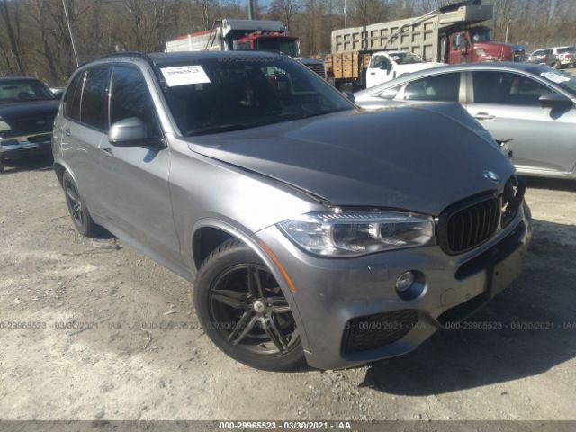 2016 bmw x5