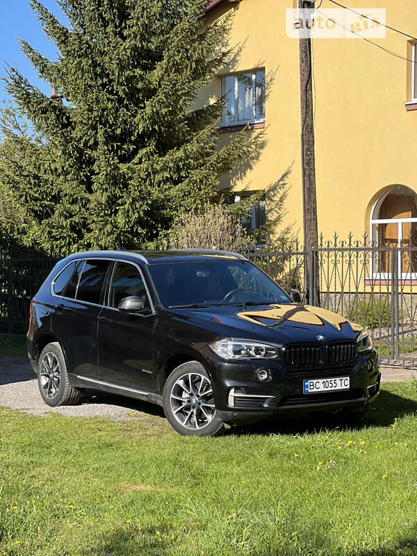 2016 bmw x5