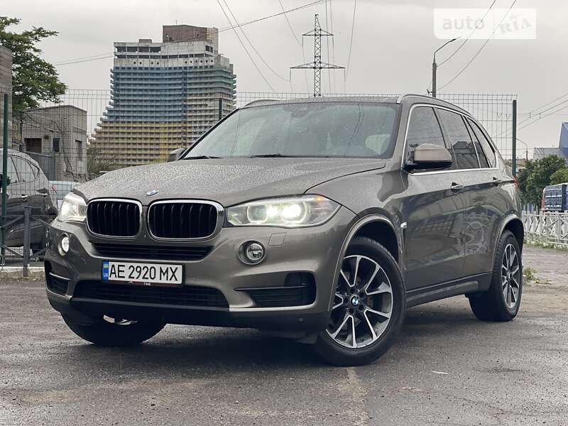 2016 bmw x5