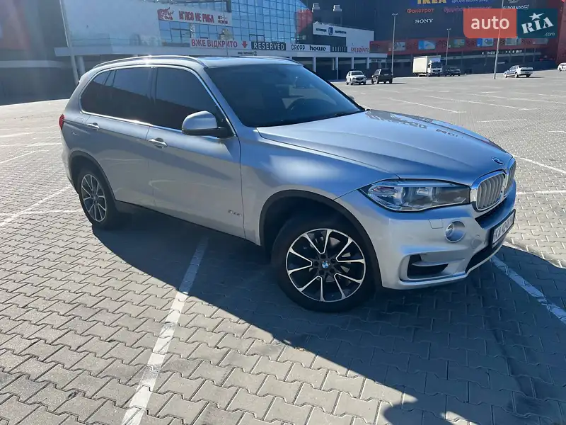 2017 bmw x5