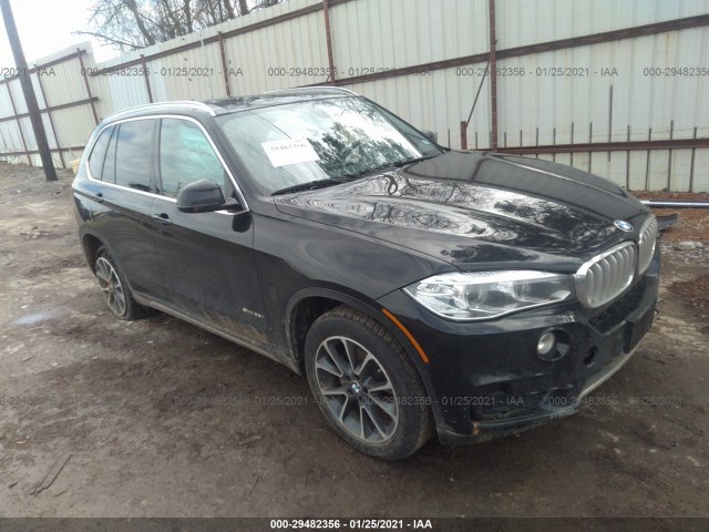 2017 bmw x5