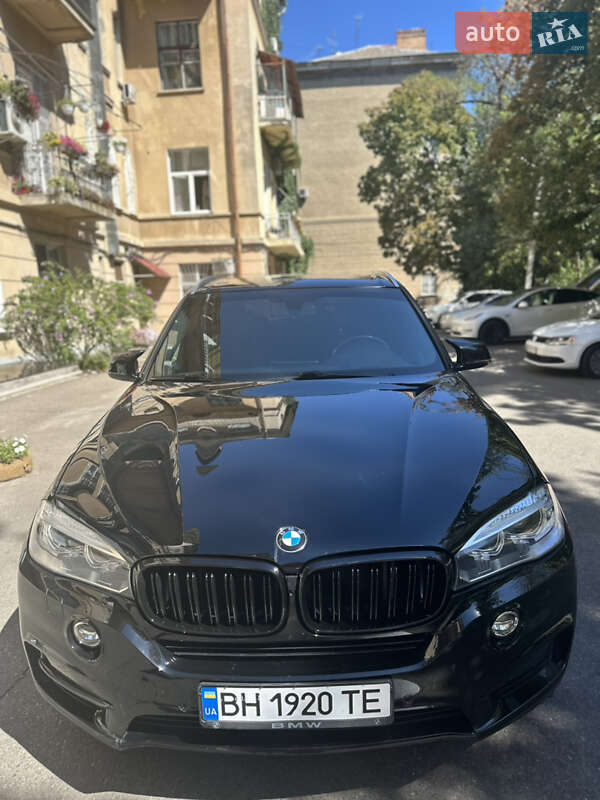 2017 bmw x5