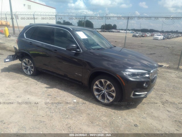 2017 bmw x5