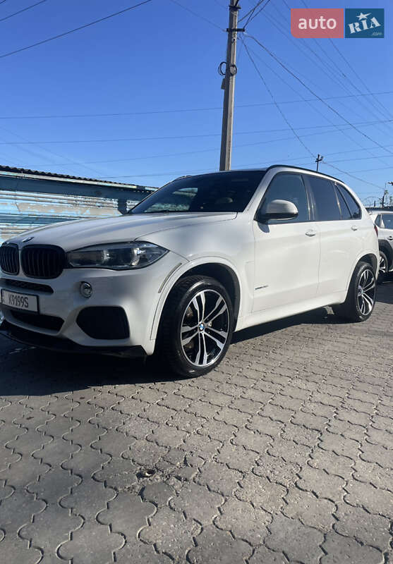 2014 bmw x5