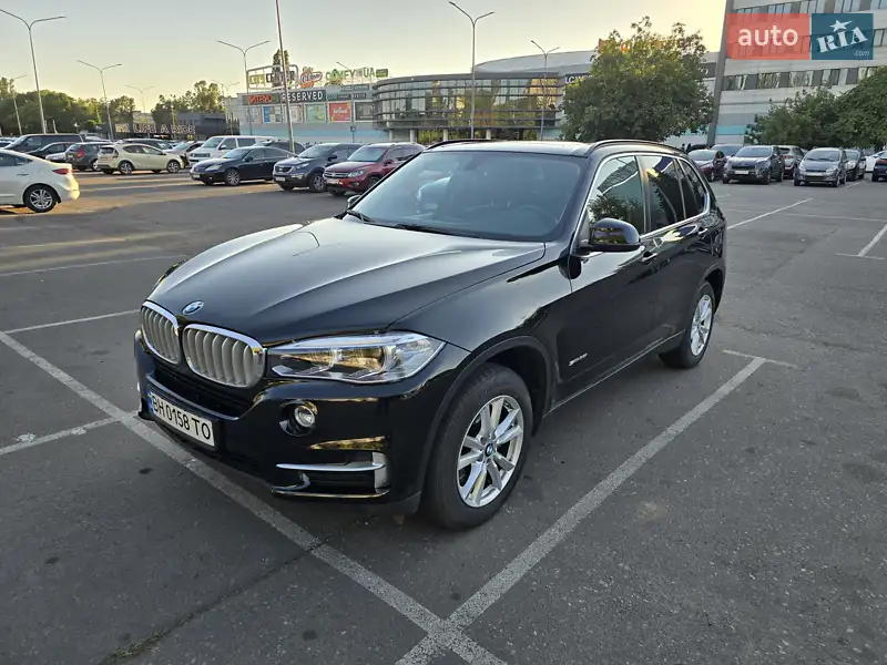 2015 bmw x5
