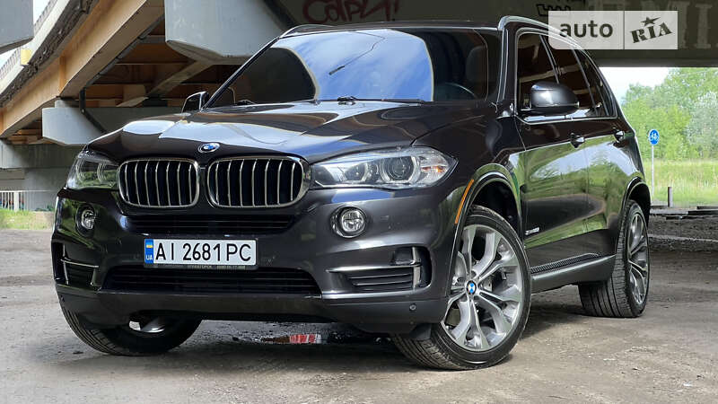 2016 bmw x5