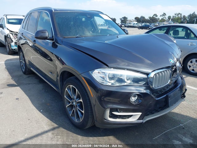 2018 bmw x5