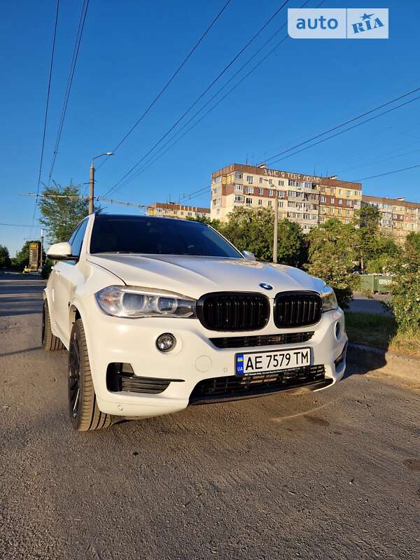 2015 bmw x5