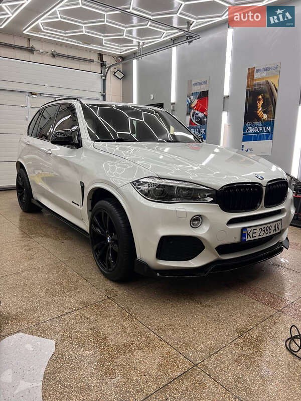 2015 bmw x5