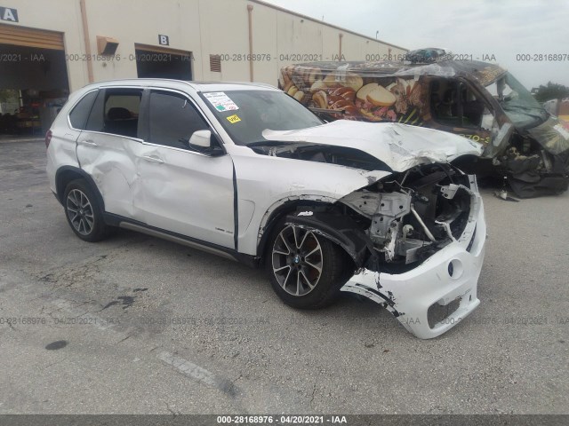 2018 bmw x5