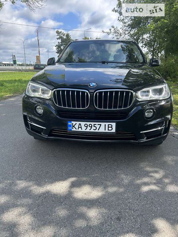 2014 bmw x5
