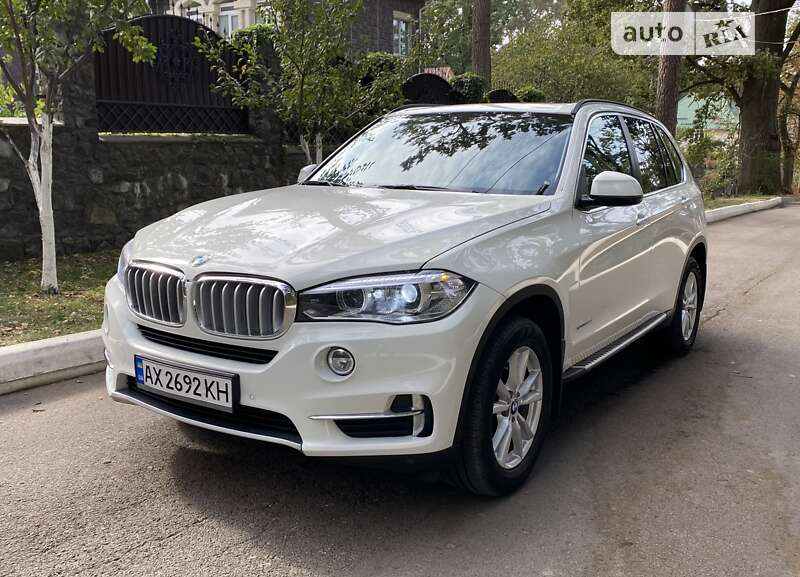 2015 bmw x5