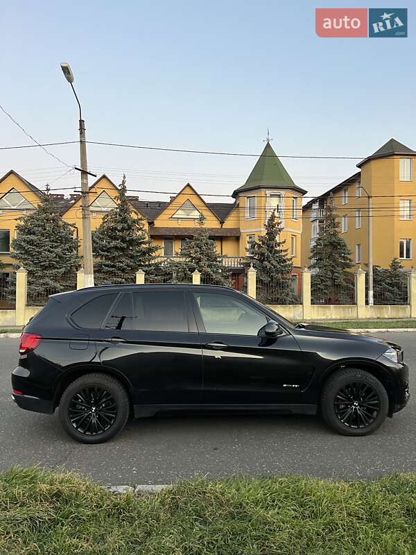 2015 bmw x5