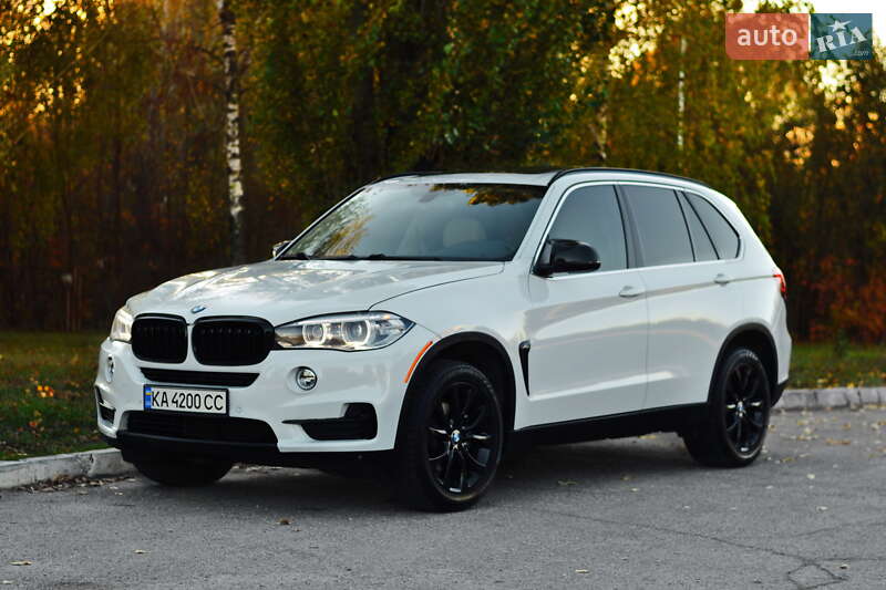 2016 bmw x5