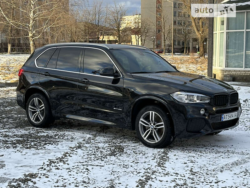 2017 bmw x5