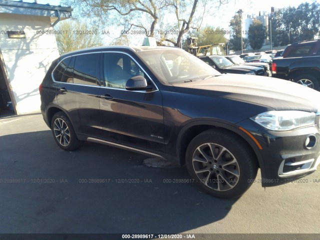 2018 bmw x5