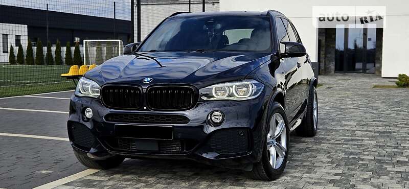 2014 bmw x5