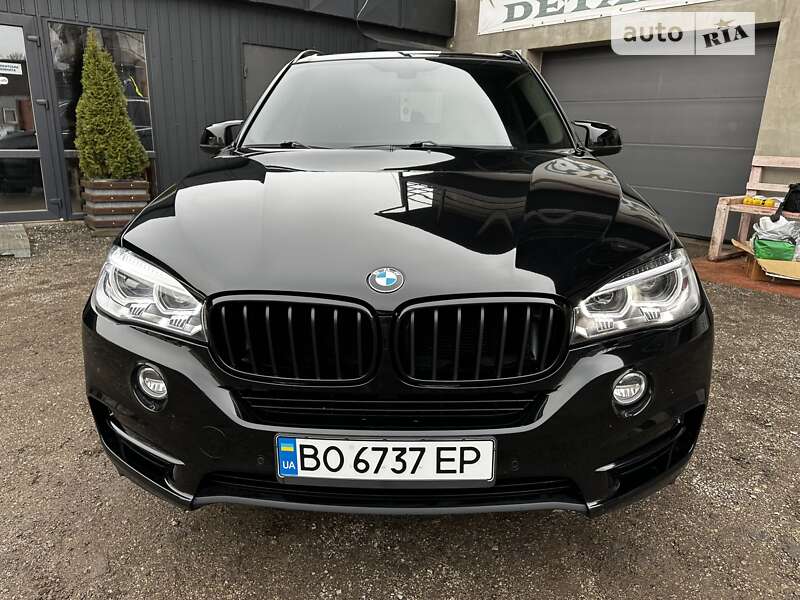 2015 bmw x5
