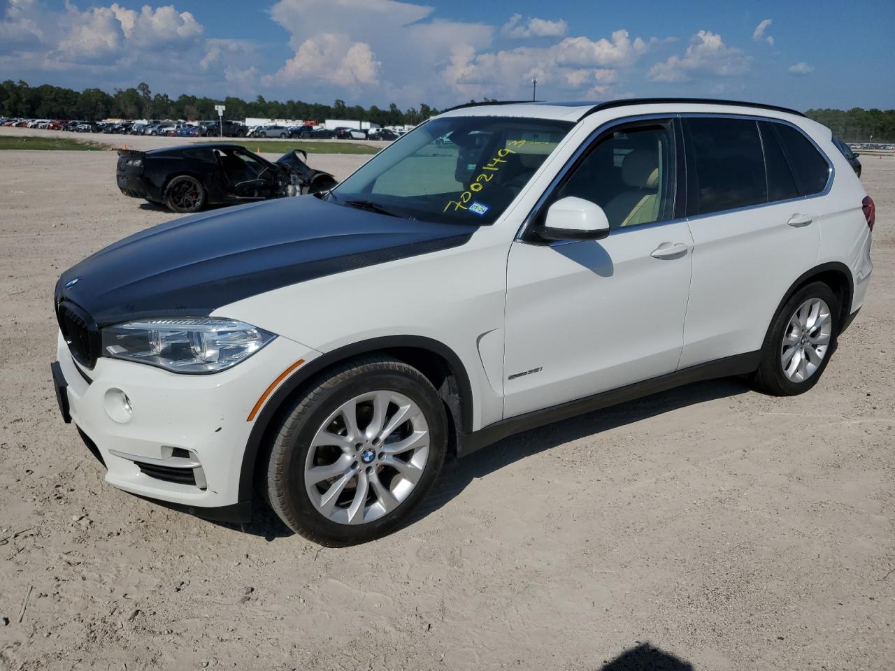 2015 bmw x5